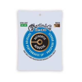 MARTIN MA530 Extra Light 10/47 Phosphore Bronze