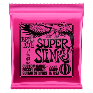 ERNIE BALL 2223 Super Slinky