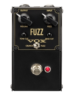 VOX VFZ-1 Fuzz pedal