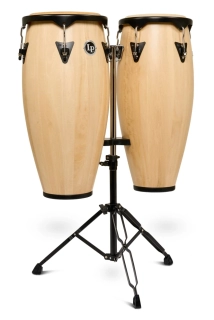 LP646NYII-AW Conga set 10" + 11"