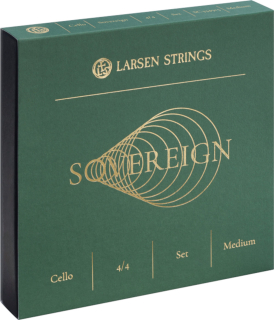 Larsen Struny pro Cello Sovereign