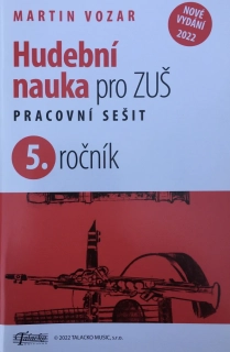 Šípková/Vozar Hud. nauka pro ZUŠ V.