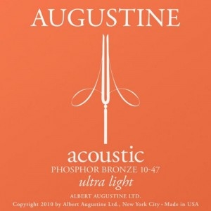 AUGUSTINE - ultra light 10 - 47 ph.bronze