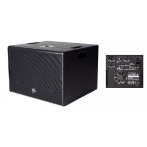 ALPHA AUDIO A-AMP pro 12 sub 12"