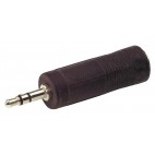 ALPHA AUDIO - redukce 6,3(FM) stereo na 3,5(M)stereo