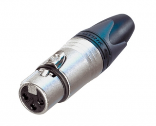 NEUTRIK NC3FXX - XLR samice