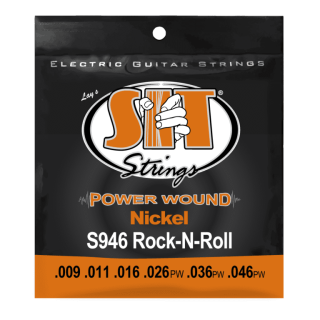 S.I.T. Power Wound S-946 ROCK´N´ROLL