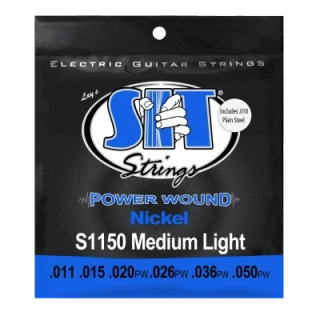 S.I.T. Power Wound S-1150 MEDIUM LIGHT