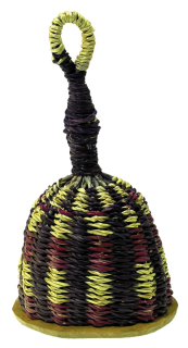 Kamballa Caxixi,  Ghana-Bell