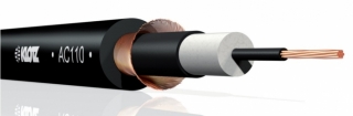 KLOTZ | AC110 SW  AUDIO kabel