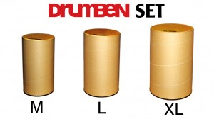 DRUMBEN - 1ks vel.XL